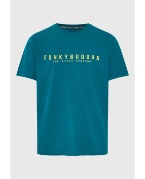 FUNKY BUDDHA T-shirt με...